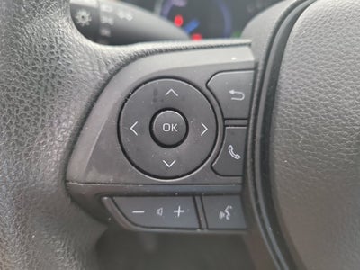 2024 Toyota RAV4 Hybrid Hybrid LE