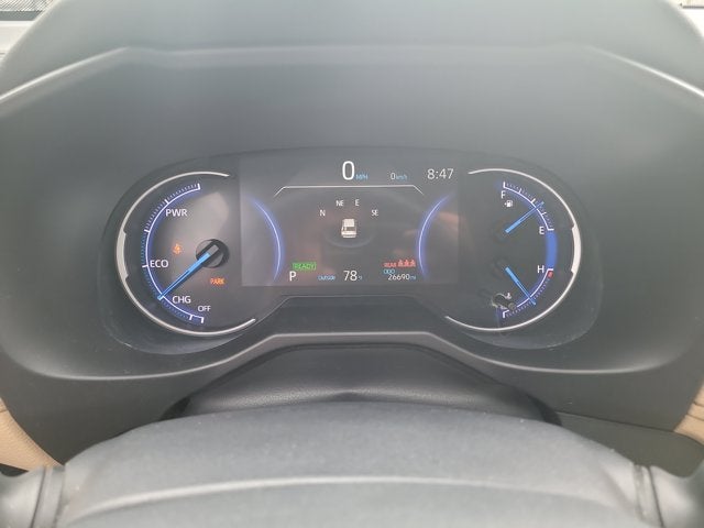 2024 Toyota RAV4 Hybrid Hybrid LE