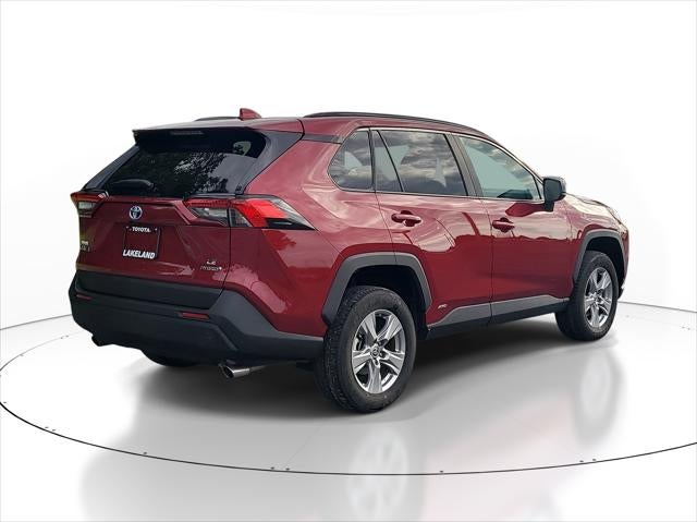 2024 Toyota RAV4 Hybrid Hybrid LE