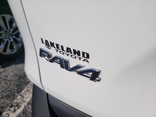 2024 Toyota RAV4 Hybrid Hybrid LE