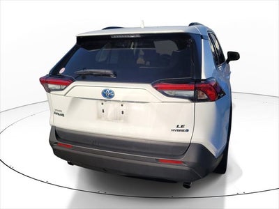 2024 Toyota RAV4 Hybrid Hybrid LE