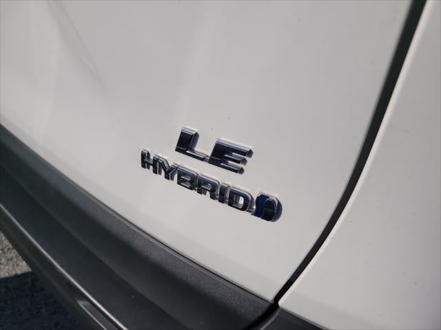2024 Toyota RAV4 Hybrid Hybrid LE