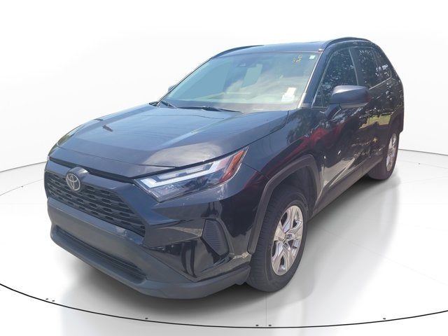2025 Toyota RAV4 Hybrid Hybrid LE