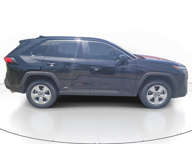 2025 Toyota RAV4 Hybrid Hybrid LE