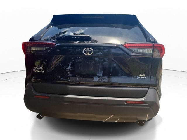 2025 Toyota RAV4 Hybrid Hybrid LE