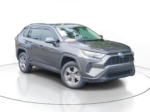 2022 Toyota RAV4 Hybrid Hybrid XLE
