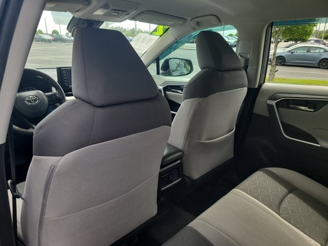 2022 Toyota RAV4 Hybrid Hybrid XLE