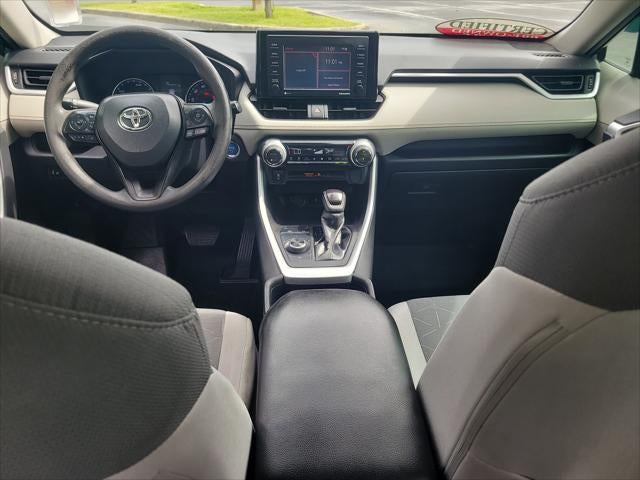2022 Toyota RAV4 Hybrid Hybrid XLE