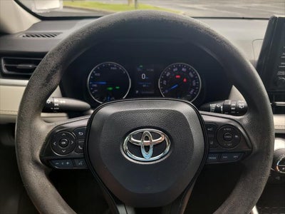 2022 Toyota RAV4 Hybrid Hybrid XLE