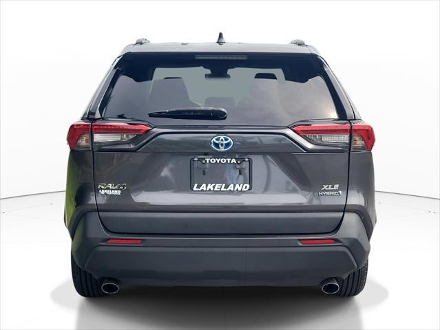 2022 Toyota RAV4 Hybrid Hybrid XLE