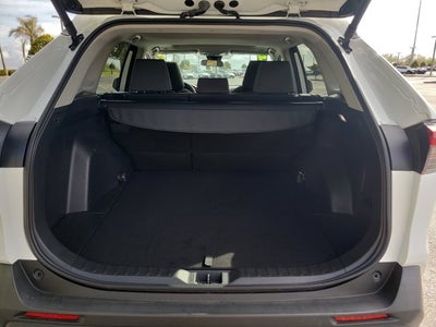 2024 Toyota RAV4 HYBRID Hybrid XLE