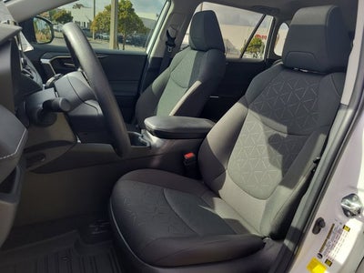 2024 Toyota RAV4 HYBRID Hybrid XLE