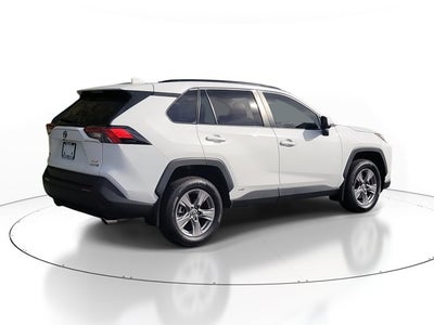2024 Toyota RAV4 HYBRID Hybrid XLE