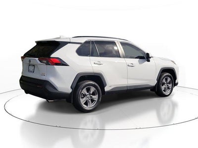 2024 Toyota RAV4 HYBRID Hybrid XLE