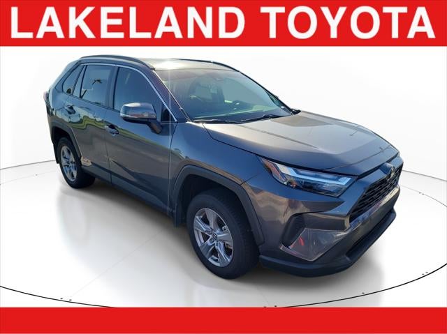 2025 Toyota RAV4 Hybrid Hybrid XLE