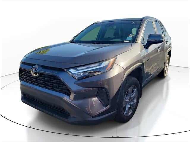 2025 Toyota RAV4 Hybrid Hybrid XLE