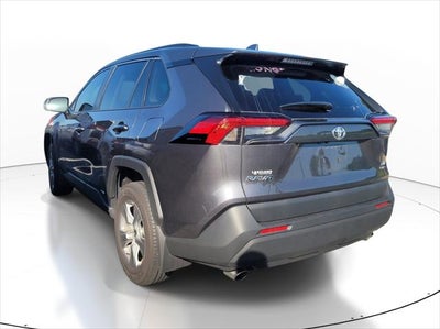 2025 Toyota RAV4 Hybrid Hybrid XLE