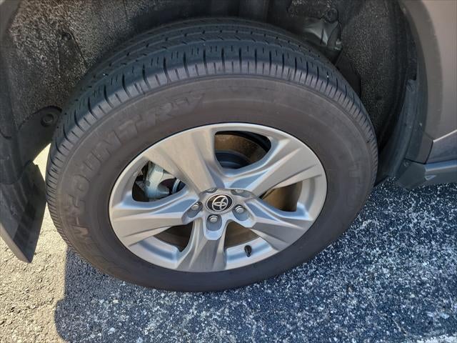 2025 Toyota RAV4 Hybrid Hybrid XLE