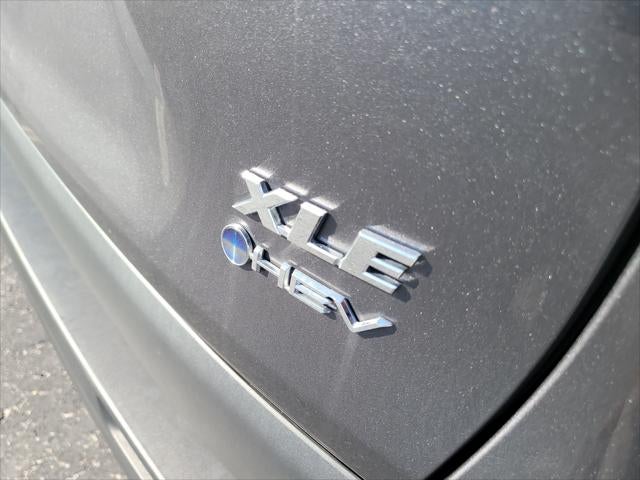 2025 Toyota RAV4 Hybrid Hybrid XLE
