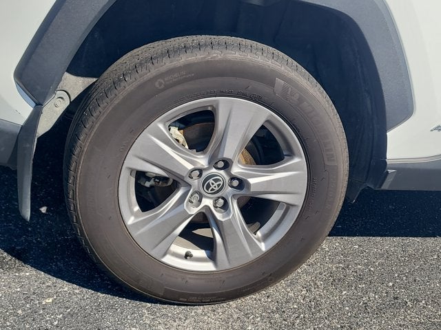 2024 Toyota RAV4 Hybrid Hybrid XLE