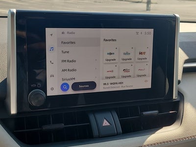 2024 Toyota RAV4 Hybrid Hybrid XLE