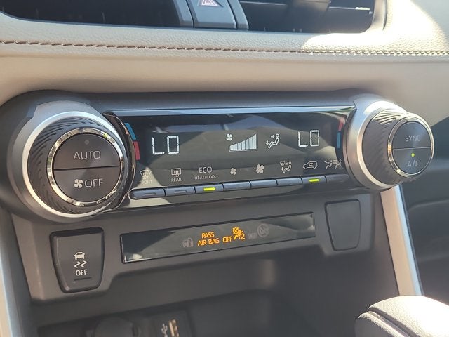 2024 Toyota RAV4 Hybrid Hybrid XLE