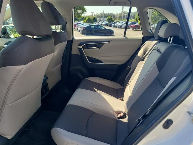 2024 Toyota RAV4 Hybrid Hybrid XLE