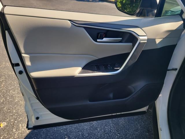 2024 Toyota RAV4 Hybrid Hybrid XLE