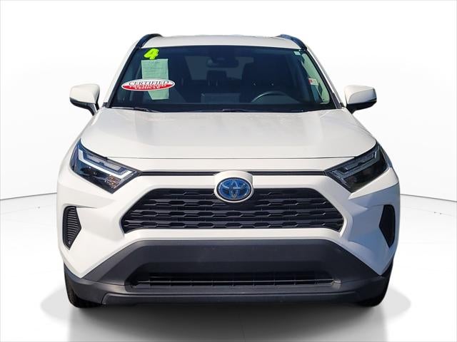 2024 Toyota RAV4 Hybrid Hybrid XLE