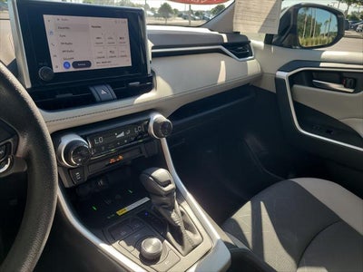 2024 Toyota RAV4 Hybrid Hybrid XLE