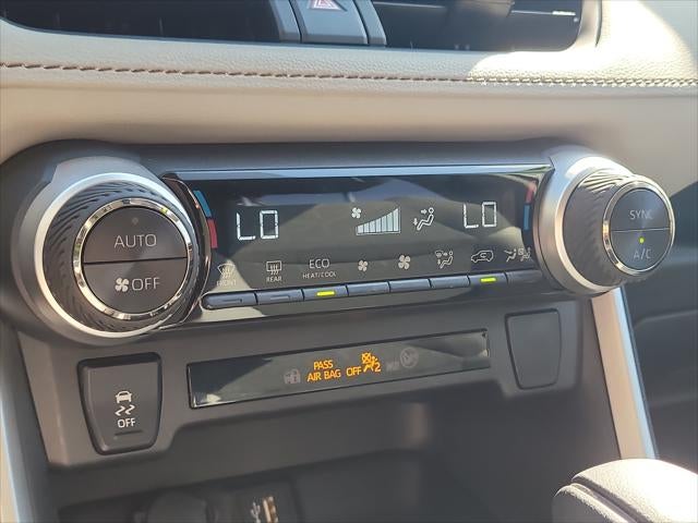2024 Toyota RAV4 Hybrid Hybrid XLE