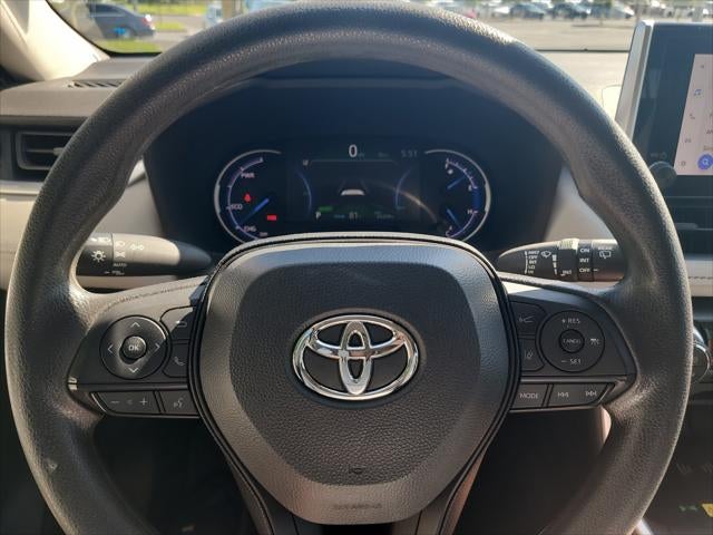 2024 Toyota RAV4 Hybrid Hybrid XLE