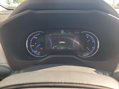 2024 Toyota RAV4 Hybrid Hybrid XLE
