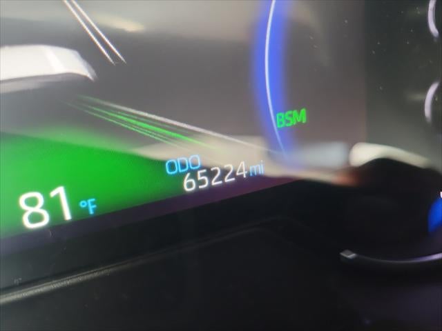 2024 Toyota RAV4 Hybrid Hybrid XLE