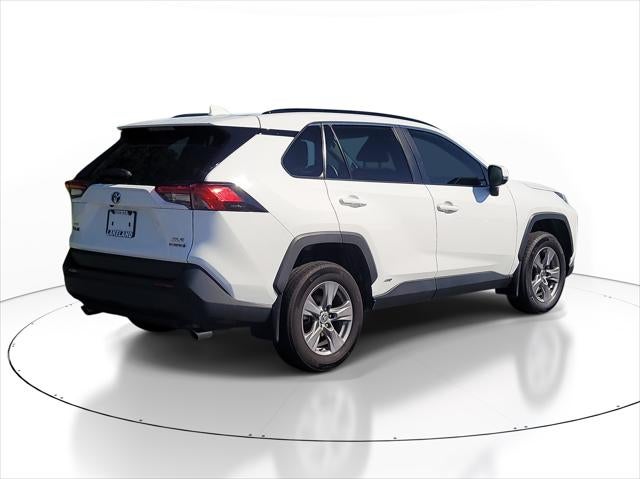 2024 Toyota RAV4 Hybrid Hybrid XLE