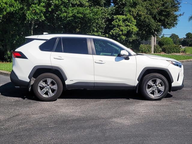2024 Toyota RAV4 Hybrid Hybrid XLE