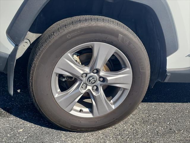 2024 Toyota RAV4 Hybrid Hybrid XLE