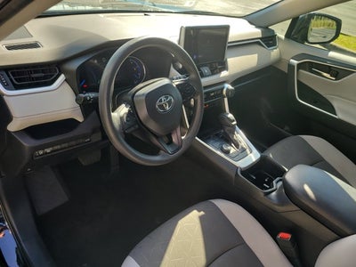 2025 Toyota RAV4 Hybrid Hybrid XLE