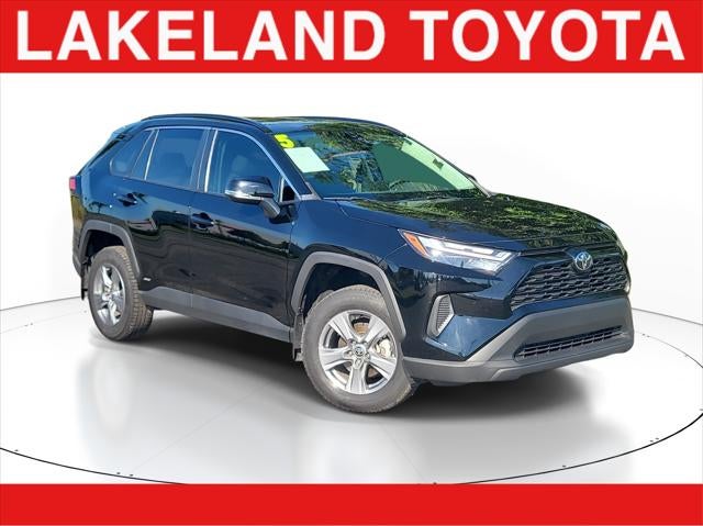 2025 Toyota RAV4 Hybrid Hybrid XLE
