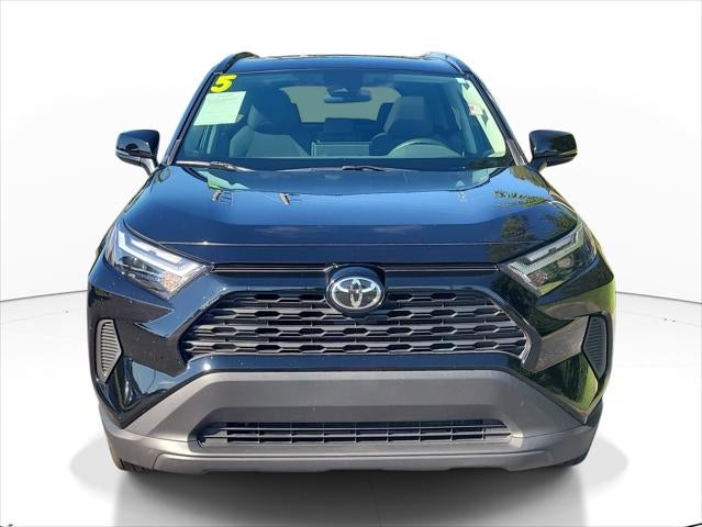 2025 Toyota RAV4 Hybrid Hybrid XLE