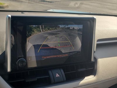 2025 Toyota RAV4 Hybrid Hybrid XLE