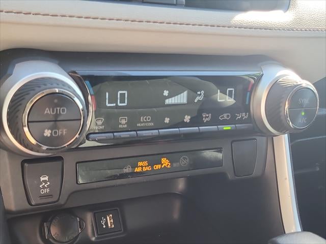 2025 Toyota RAV4 Hybrid Hybrid XLE