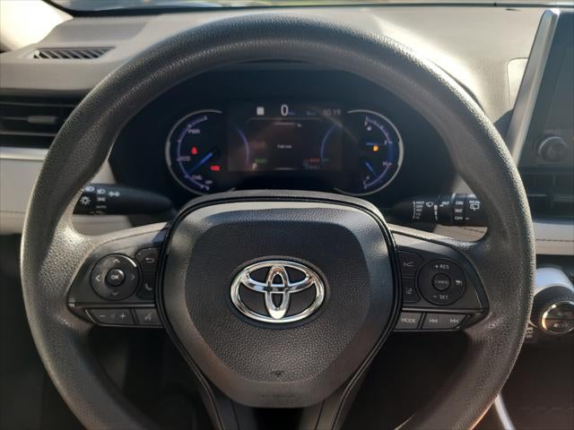 2025 Toyota RAV4 Hybrid Hybrid XLE
