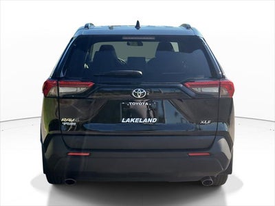 2025 Toyota RAV4 Hybrid Hybrid XLE