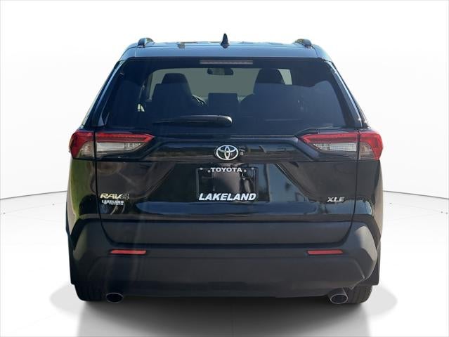 2025 Toyota RAV4 Hybrid Hybrid XLE