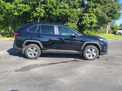 2025 Toyota RAV4 Hybrid Hybrid XLE