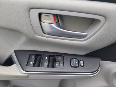2016 Toyota Camry XLE