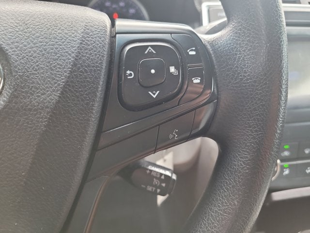 2016 Toyota Camry XLE