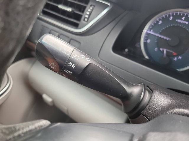 2016 Toyota Camry XLE