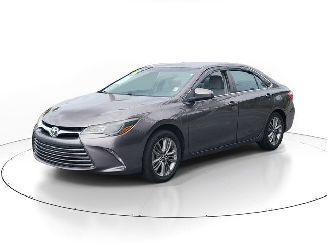 2016 Toyota Camry XLE